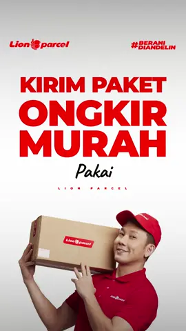 Mau kirim paket ongkir murah? Ya, Lion Parcel lah! 🤘🏻😍🤘🏻 Ngga percaya? Coba cek ongkir aja di website Lion Parcel 😎 Bisa cek resi sekalian lacak paket kalian juga loh 💖 #LIONPARCEL #BeraniDiandelin 