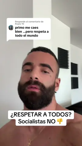 Respuesta a @Rupio 10 #socialismo #psoe #actualidad #respeto #inmigración