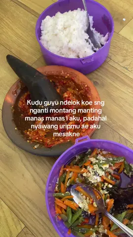 Tak guyu mbanter😙