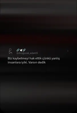 Varsın dedik...🥀✍️#duygusal_adam5 #siverekly_derdo #fypシ #💔😔🥀 #🥀🖤🦋 