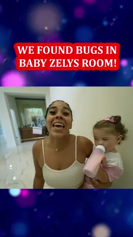 We FOUND BUGS In Baby ZELYS Room!* 🌎🌎🌎 Part 4 #shorts #shortstory #thetrenchfamily #thetrenchfamily86