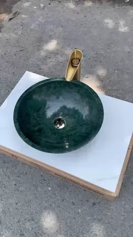 Labo đá tự nhiên xanh Hàng sẵn kho HCM #labo #lavabo #chậu_rửa_mặt #chậurửa #yoshi #thiếtbịvệsinhcaocấp #tbvs #trending #xuhướng🇻🇳💪 #trend #thiết_bị_vệ_sinh #xu_hướng 