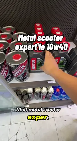 Dòng nhớt bản tổng hợp đi phố rất hợp lý #xecungmotor #xecung #379tonducthang #vario150 #sh #ab #ab125 #motul #daunhot #daunhotxemay 