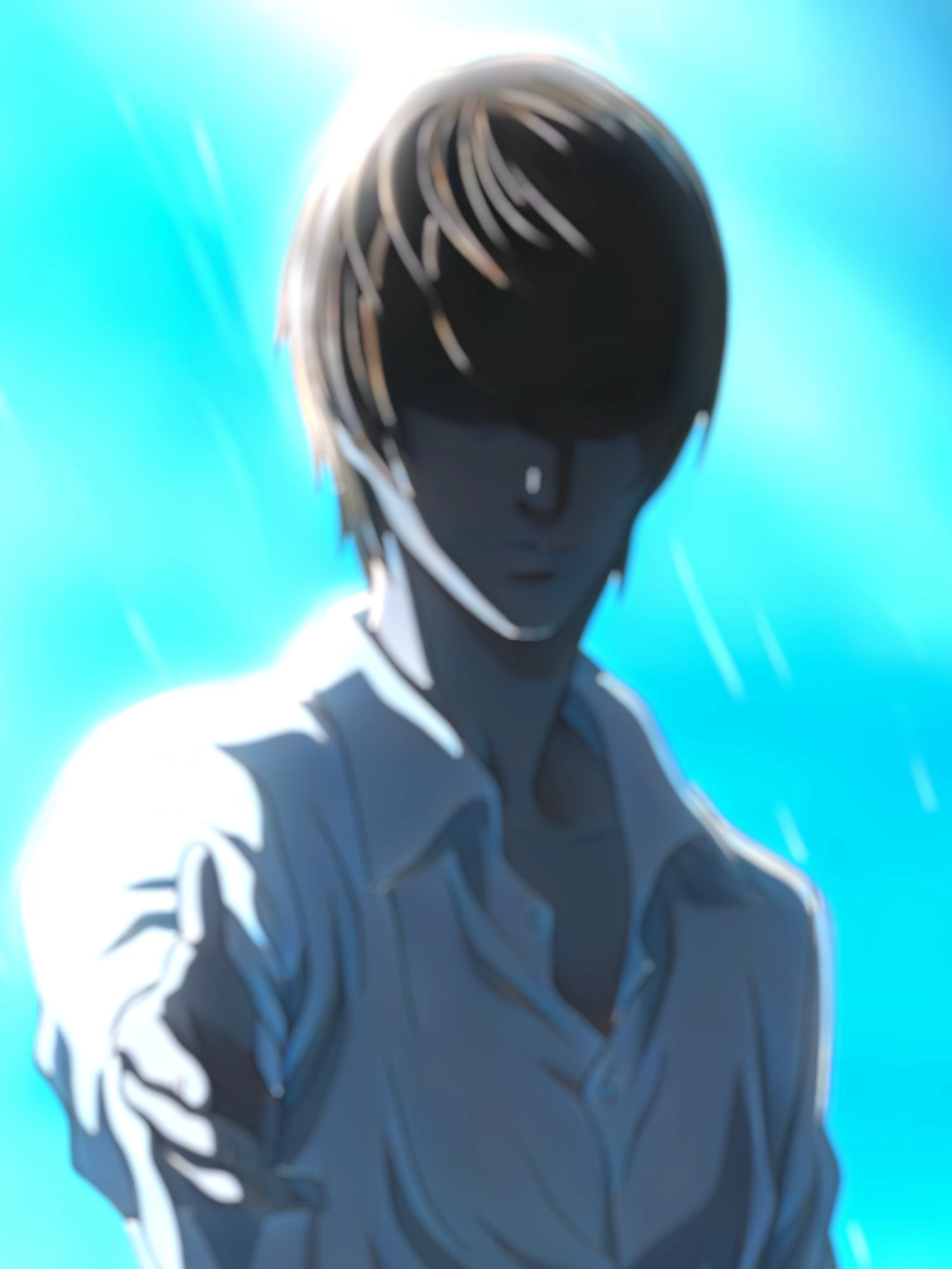 #lightyagami #deathnote #anime #animetiktok