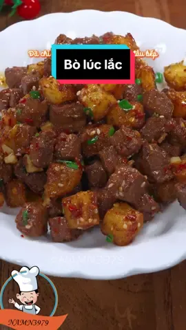 Cách nấu Bò lúc lắc #namn3979   #nấuănmỗingày #ănngonmỗingày #họcnấuănngonmõingày #mónngonmỗingày #xuhuong   #learnontiktok #danhchoban #thịtbò