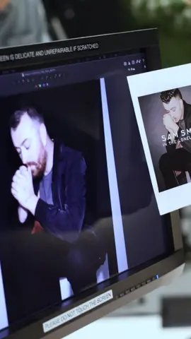 In The Lonely Hour (10th Anniversary Edition) is out today 🖤 A decade of the album that changed my life forever. Feels unreal.  I've put my heart and soul into this, and I hope you love it. Happy 10 years Sailors xx Also, surprise... I'm Not The Only One feat. @Alicia Keys is yours today. Listen now on all streaming platforms  #SamSmith #ITLH #NewMusic #AliciaKeys #ImNotTheOnlyOne 