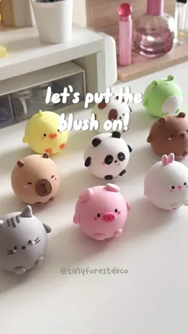 My favorite part😍💖 #clay #foamclay #claybouquet #cute #buketwisuda #cuteanimals 