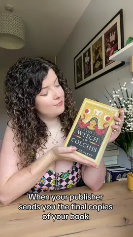 ✨SPECTACULAR✨ my publisher actually sent me 24 copies… I think I’m going to need more shelf space 😅#authorsoftiktok #authorsofbooktok #writertok #writersoftiktok #greekmythology #authorlife 