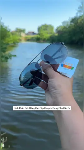 Kính Câu Cá Phân Cực Chuyên Dụng Câu Cá Mùa Hè #docau #vietdocau #caudai #phukiencauca #cauca #fishing #docauca #kinhcauca #kinhphancuc 