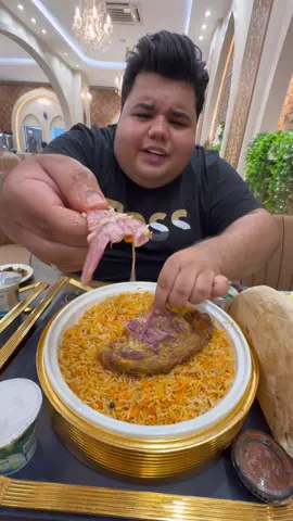 من افضل المطاعم الي مريت بيهه #منتظر_علي #كربلاء 