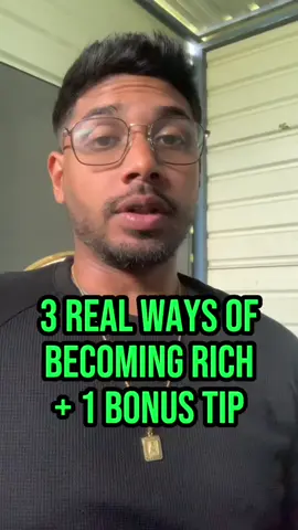 The old ways of making money is the best, do not re invent the wheel. #business #entrepreneur #career #money #motivation #creole #mauritius🇲🇺 
