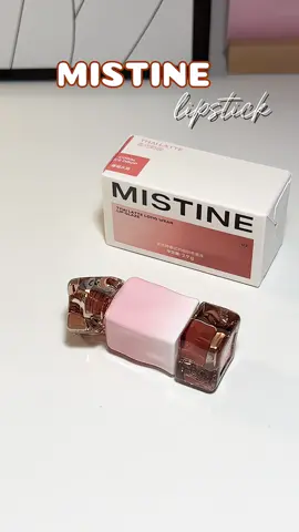 Đẹp xuất sắc nha mí bà #son #sonmistine #mistine #mistinevn #mistinevietnam #sonbong #sonkem #makeuptips #makeupdouyin #xuhuong