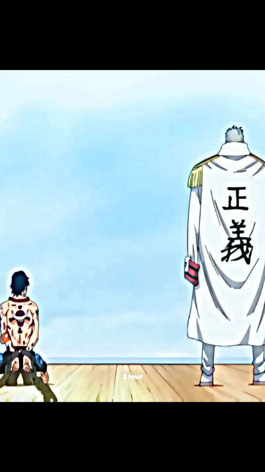 Garp💔 #onepiece #ace #garp #onepiece #animeedit #foryoupage #fyp 