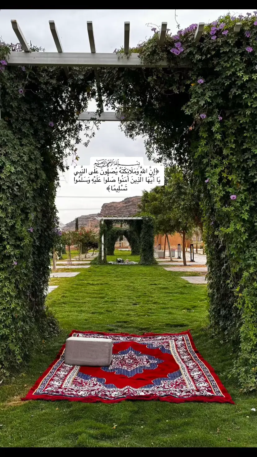 #الصلاة_على_النبي_محمد🌿🌹 #الصلاة_على_النبى #الصلاة_الابراهيمية #القران #يوم_الجمعه #يارب #تيكتوك 