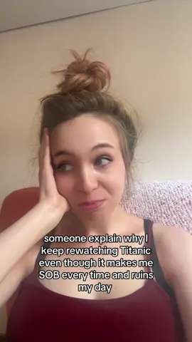 One of the best movies ever 💔 #titanic #rosetitanic #jackandrose #titanicrewatch #leonardodicaprio #jackdawson #katewinslet #titanicmovie 