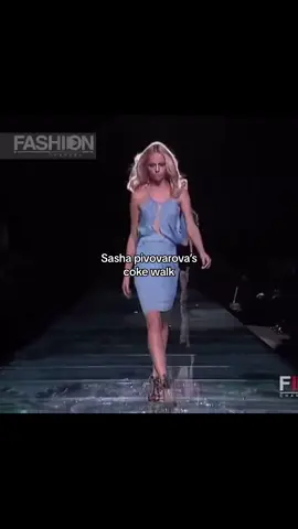 Surch a icon 😍 | #sashapivovarova #cokequeen #model #fashion #foryou #fyp #foryoupage #viral #versace 