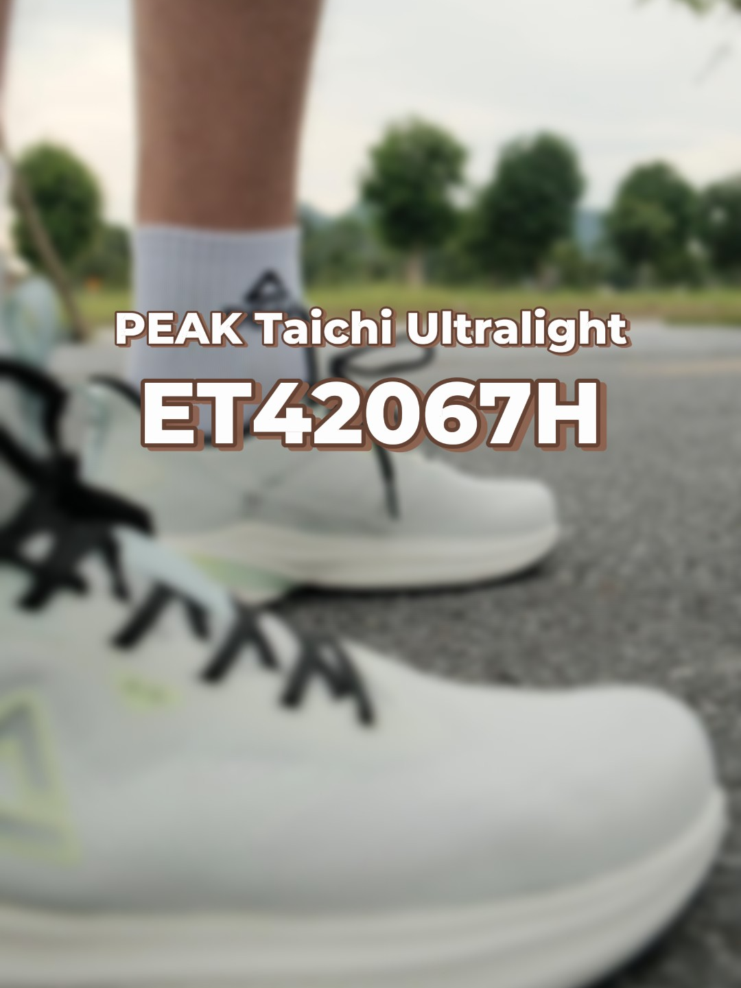 PEAK Taichi Ultralight ET42067H #peak #peaksportvn #giaychaybo