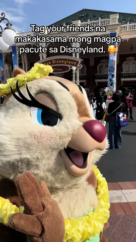 Tag your friends na makakasama mong mag travel sa Disneyland. 🤙🏻 #fyp #fypシ #foryoupage #foryou #2024 #disneyland #friends #friendshipgoals #pacute #ligaya