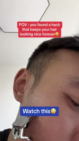 My girlfriend is gonna be screaming (without the s) when she sees my hair  #tiktokshop #ad #tiktokmademebuyit #review #viral #fyp #blowthisup #curlyhair #hair #hairstyle 