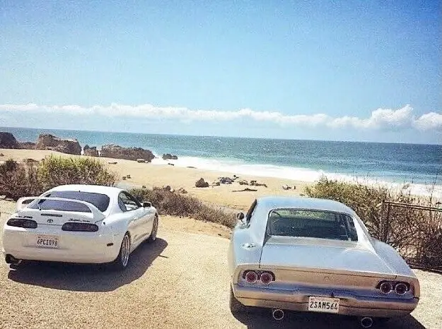 #brianoconner #paulwalker #fastandfurious #furious7 #car #cars #race #ride #streetracing #onelastride #rideordie #forpaul #vindiesel #dominictoretto #toyota #supra #supramk4 #toyotasupra #dodge #brotherhood #friendship 