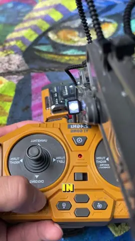 Rc excavator #excavators #shopping #goodthing #TikTokShop #BookTok 