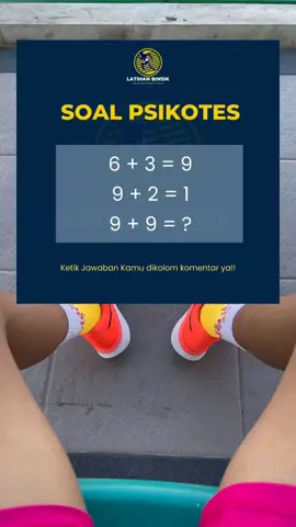Ada yang tau cara mengerjakan soal diatas seperti apa?? #binsik #binafisik #binsikkeren #binafisikkomando #soaltnipolri #soalpsikotes #psikotes #pauli #teskesamaptaan #viral #fypシ゚viral #fyppppppppppppppppppppppp 