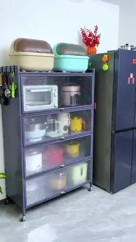 Kệ đa năng, kệ để đồ nhà bếp #giadungtienich #dogiadungthongminh #kededonhabep