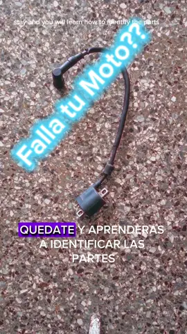 En este Video aprenderas como identificar y prevenir si la Bobina de tu Moto, Motocicleta esta Dañada o Averiada soy Luis G Tu macanico #mecanica #reparacion #taller #motos #moto #reparacion 