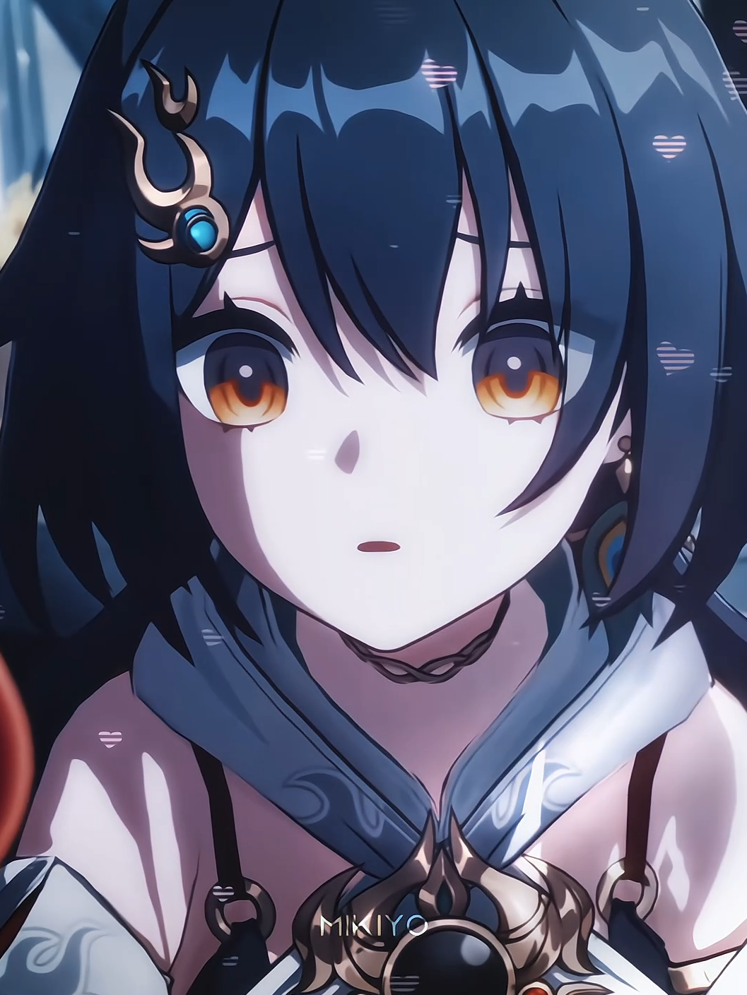 She's so cute | Yunli edit #yunli #yunliedit #yunlihonkaistarrail #HonkaiStarRail #honkaistarrailedit #hsr #hsredit  - @chiseku @mayukuri @cludyy_ @skyrul._ @krestelo @tttr_divinity @mendozukii @crypto_dxd @prid3fl @honkaistarrail_official