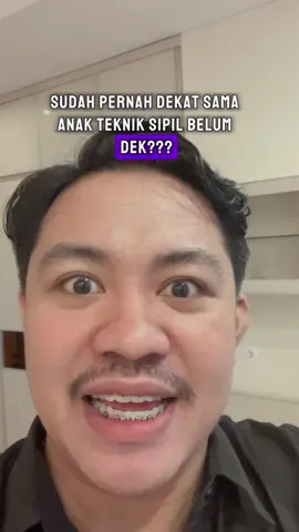 Mana nih anak teknik sipil? 🤭🤣 Request? Bantu follow tiktok aku dulu ya ges ya😋🙏🏼 #tekniksipil #tekniksipilindonesia #tekniksipilcheck #mahasiswateknik #mahasiswa #kuliahteknik #teknik #fakultasteknik 