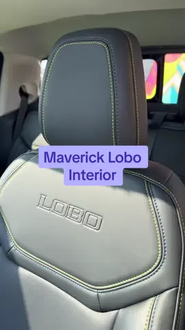 Lobo starting msrp $35k #fordmaverick #2025maverick #mavericklobo @Ford Motor Company 