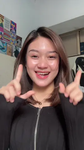 Muka aku lagi breakout ☹️