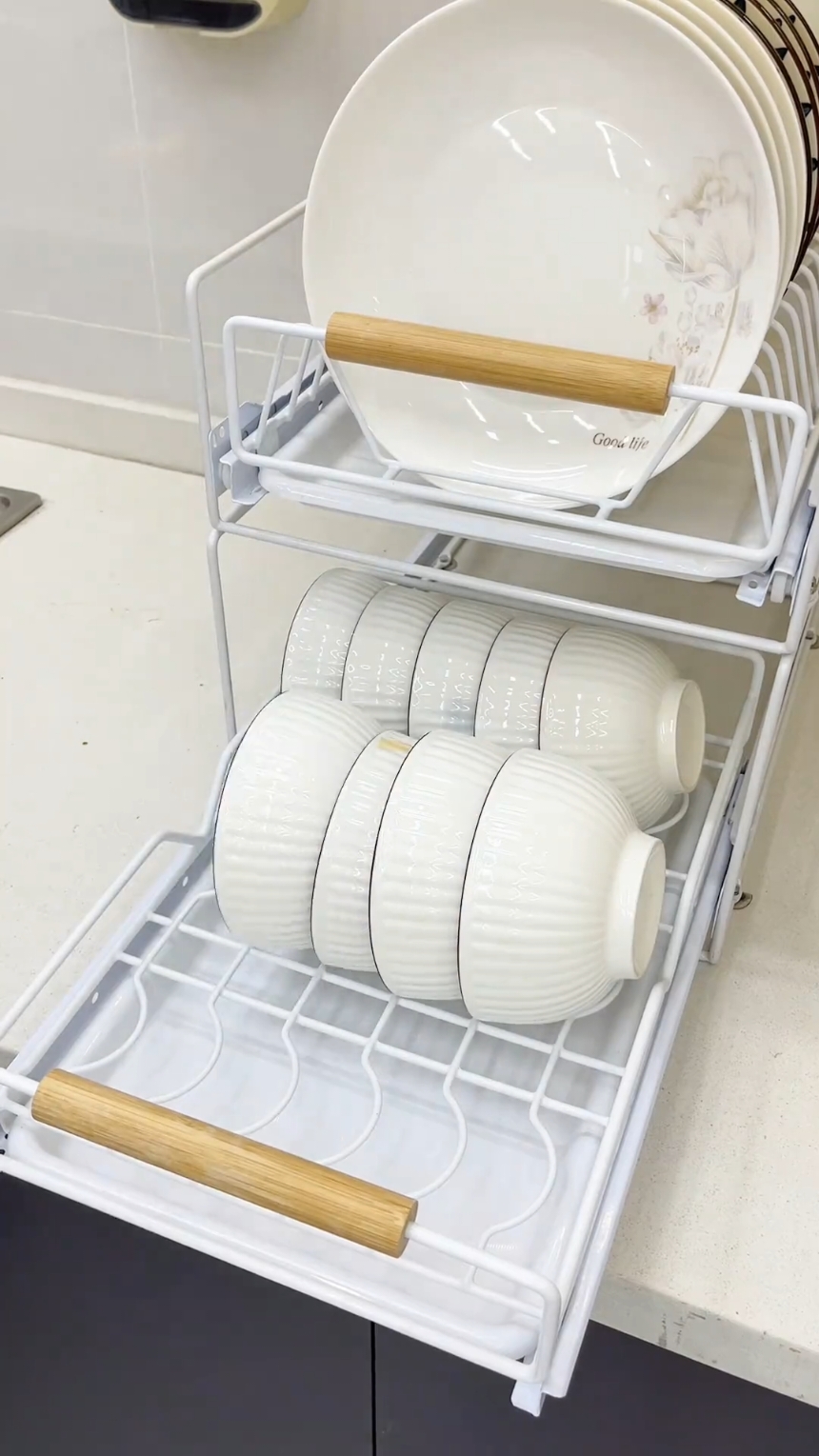 #rakpiring #rakpiringbawahwastafel #perabotdapur #perabotanrumahtangga #perabotviral #barangunik 