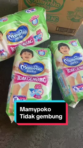 Solusi Popok bayi anti ruam tidak mudah bocor anti gembung mamypoko pants xtra kering #mamypoko #mamypokopants #popokbayi #popokmurah #popokbayimurah #diapers #diaper #diapersmurah #pempers #pempersmurah #babystuff #anaksehat #wibgajian #gajiansale #fypシ #fyp #fypシ゚viral #baby #perlengkapanbayi #newborn #toddler #anakaktif #mamypokomurah #mamypokoxtrakering #solusi #tips 