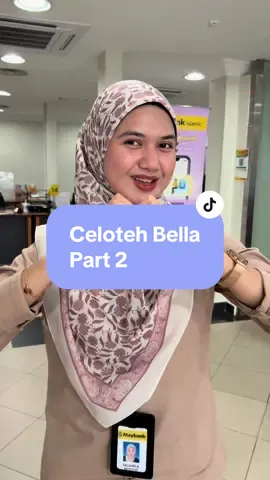 Bila Bella bertemu… #maybank #MAE #MAEapp #creditcard #kadkredit #atm #atmcashout #kadatm #atmmaybank #Hello2024 #2024 #kualakangsar #Ipoh #taiping #perak #pahang #penang #malaysia #tiktok #trending #viral #fypmalaysia #fyp #fypシ #fypシ゚viral #Bella #Bellamay #foryoumalaysia 