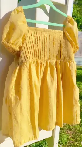 🌼 Poppy Dress 🌼 made from upcycled 100% cotton. Shes lined, shes  size au 4, shes stunning and shes available SOON 💫 keep up to date via instagram @ secondbestclub_ #brisbanesewists #sewistsoftiktok #sewingforyoupage #sew #seamstress #sewingcommunity #slowfashion #recycledfashion #kidsfashion #upcycledfashion #sustainablefashion #sewwithme #sewing #fashiontiktok #handmade 