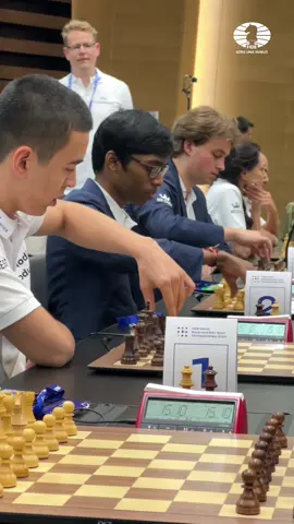 Caption this! 🤩♟️ ℹ️ The FIDE World Rapid and Blitz Team Championships are taking place in Kazakhstan from the 1st to the 6th of August! 🔥 What you need to know about the championships:  🌍 Location: Astana, Kazakhstan 🇰🇿  🗓️ Dates: August 1 - 6  💰 Total Prize Fund: 350,000 €  👥 Teams of 6-9 players from all over the world will be participating! 