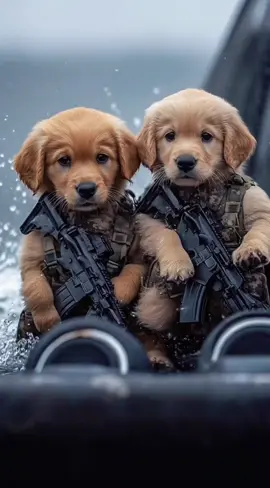 Navy SEAL puppies #puppy #puppies #navyseal #training #dog 