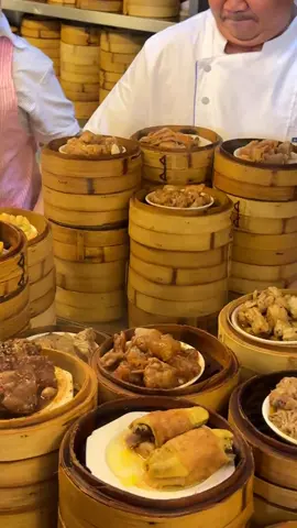 广东的早茶真的好绝！#广东#中国 #monantrungquoc #guangzhou 