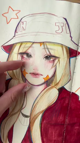 hehehe instagram vivvfauu  #fyp #recommendations #fypシ #art #artist #sketchbook 