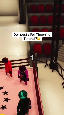 drops at like 2k likes #gangbeasts #gangbeastsfunnymoments #gangbeaststok #fyp #foryou #foryoupage 