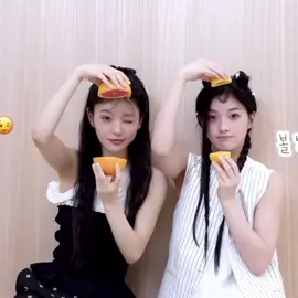 i want to hide them in my pocket.. they’re so precious to me! #moka #iroha #illit #아일릿 