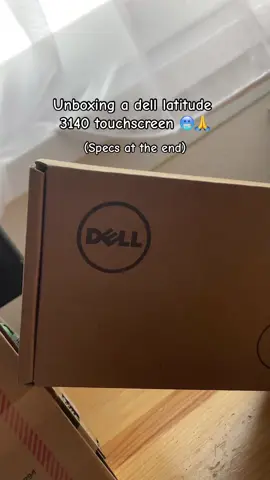 #fyp #Tech #viral #laptop #pc #unbox #fypppppp @dell 