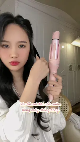 Đơn giản lắm nhennn 👌 #annhairstyle #mayuontoc #mayuontoctudong #mayuontoc2in1 
