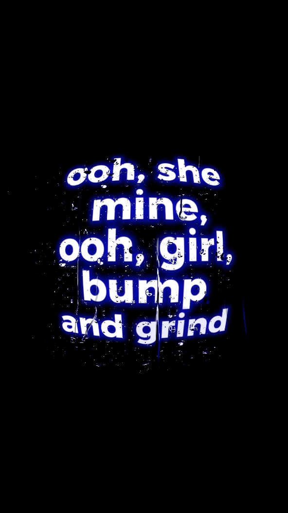 like Angelina #theweeknd #partymonster #lyricsvideo #fypシ 