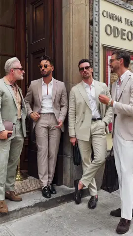 🇮🇹 Buongiorno! When four Italians talk to each other 🤌🏼 What do you think?