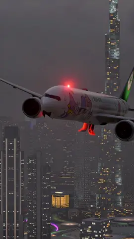 Eva Air Boeing 777 Special Livery #aviation 