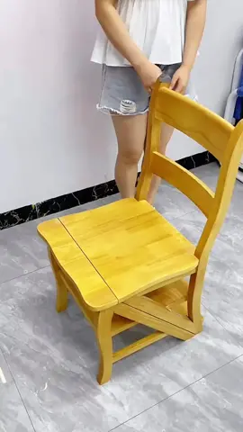 Convenient stair chair #mukbang #usa🇺🇸 #xuandongvlog #asmr 