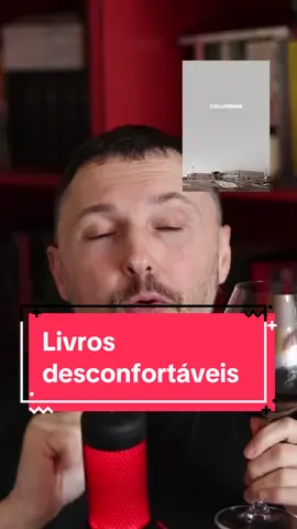 livros desconfortáveis ✨🥰 #BookTokBrasil #dicadelivro #livros 