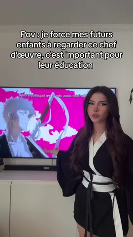 Bleach dans mon top 3 à jamais hate de la prochaine saison ! 🔥 #pourtoi #fyp #bleach #anime #manga #weeb #otaku #ichigo 